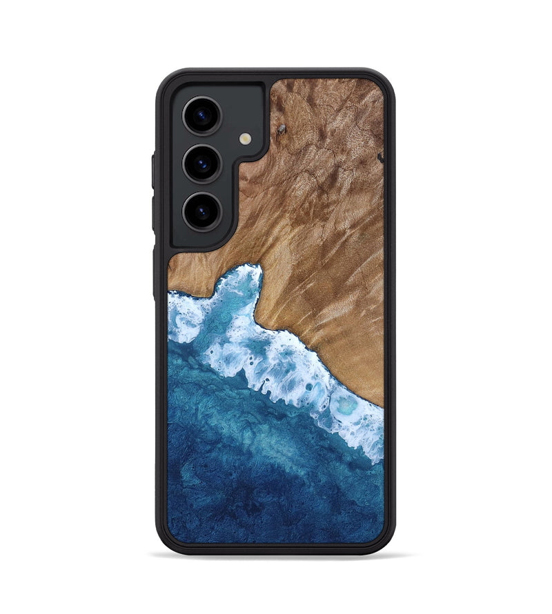 Galaxy S24 Wood Phone Case - Charli (Coastal, 817730)