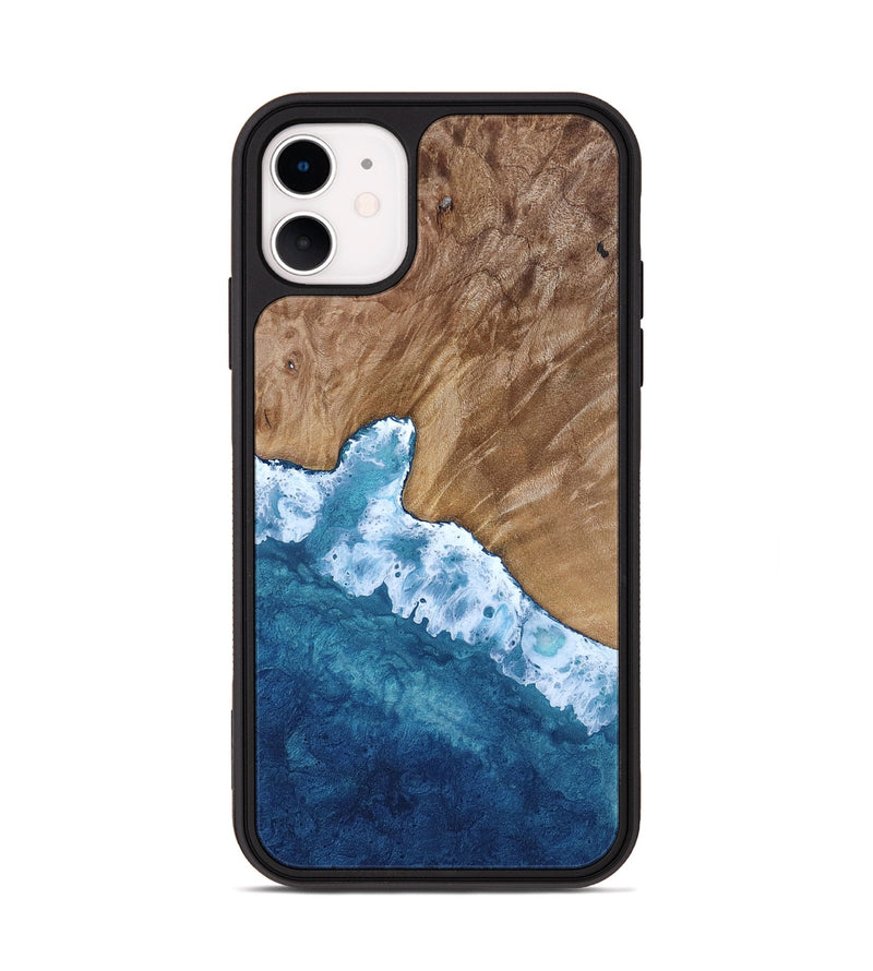 iPhone 11 Wood Phone Case - Charli (Coastal, 817730)