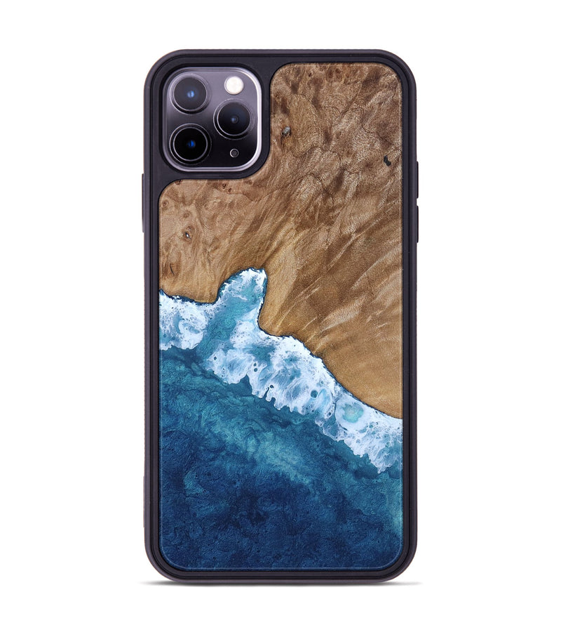 iPhone 11 Pro Max Wood Phone Case - Charli (Coastal, 817730)