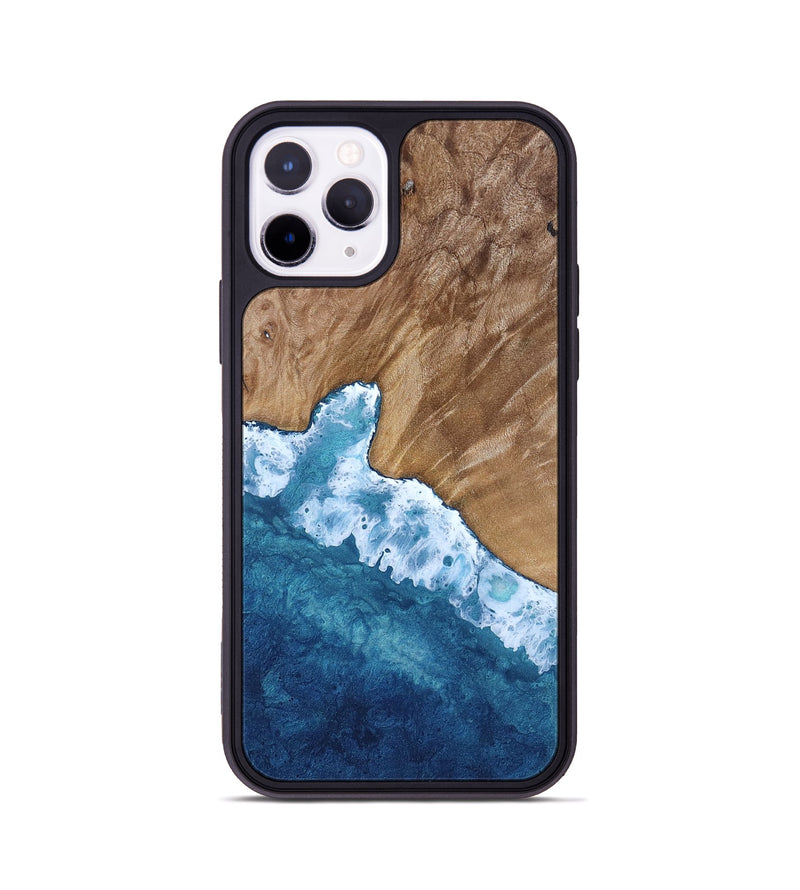 iPhone 11 Pro Wood Phone Case - Charli (Coastal, 817730)