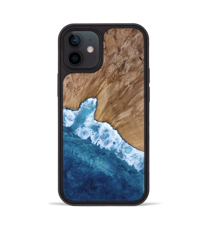iPhone 12 Wood Phone Case - Charli (Coastal, 817730)