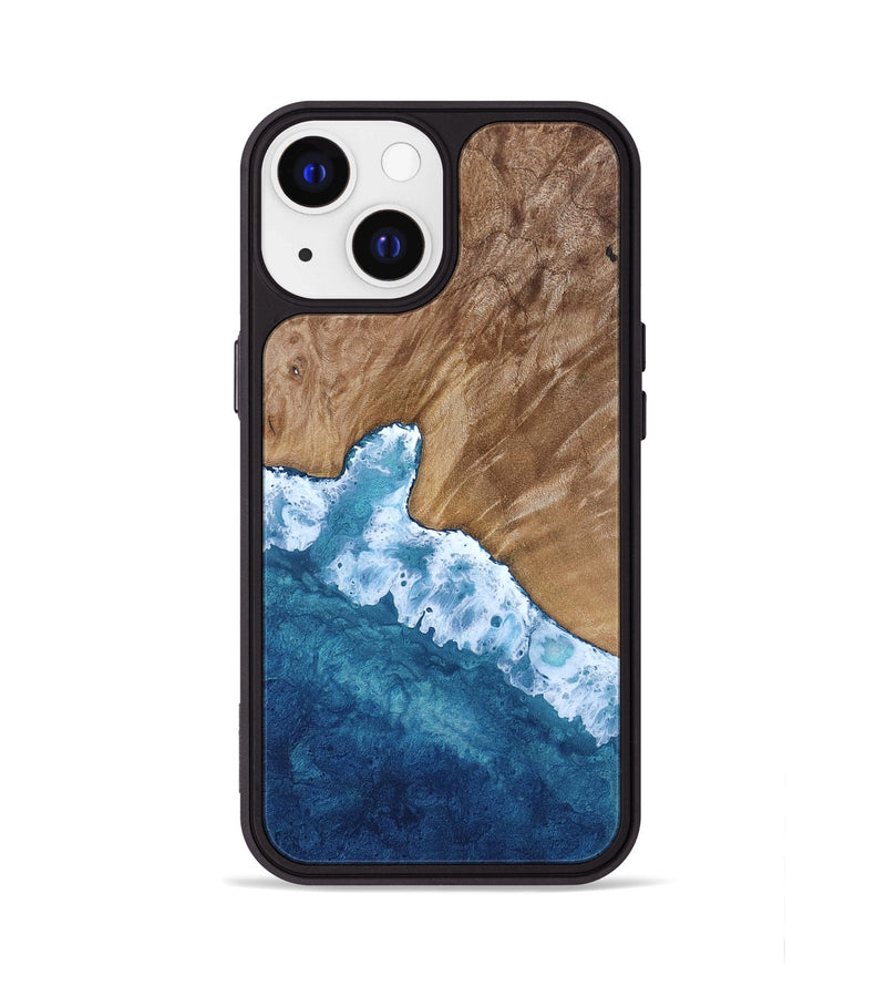 iPhone 13 Wood Phone Case - Charli (Coastal, 817730)
