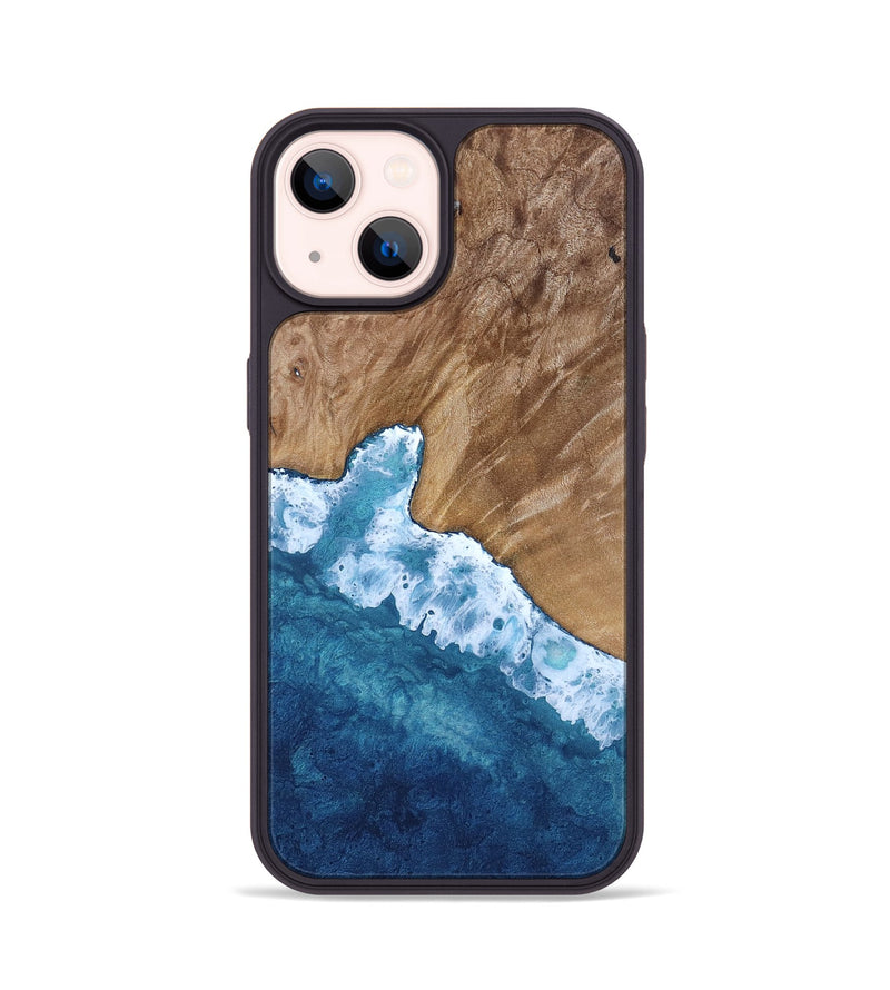 iPhone 14 Wood Phone Case - Charli (Coastal, 817730)