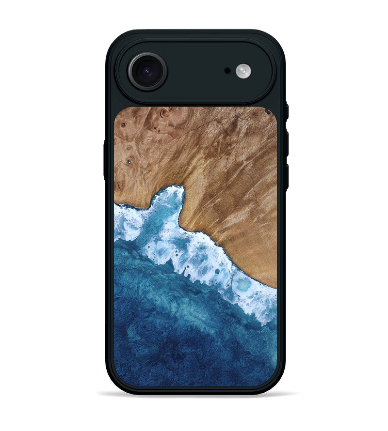 iPhone 17 Air Wood Phone Case - Charli (Coastal, 817730)