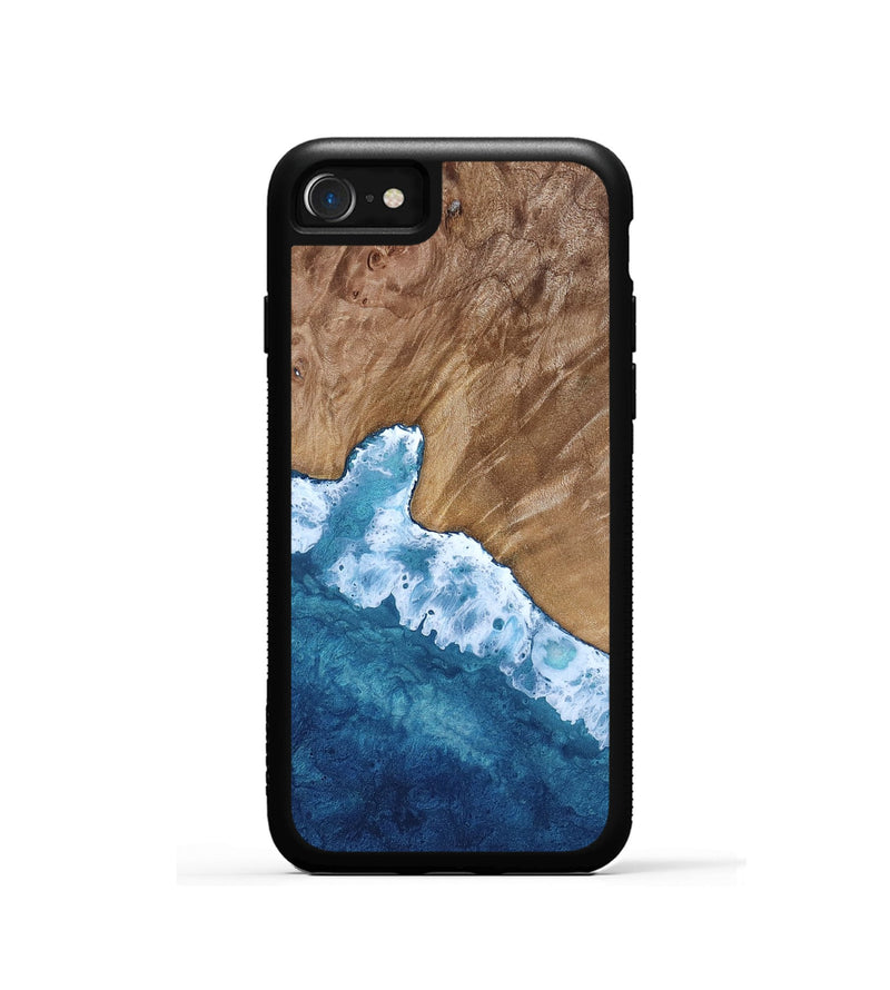 iPhone SE Wood Phone Case - Charli (Coastal, 817730)