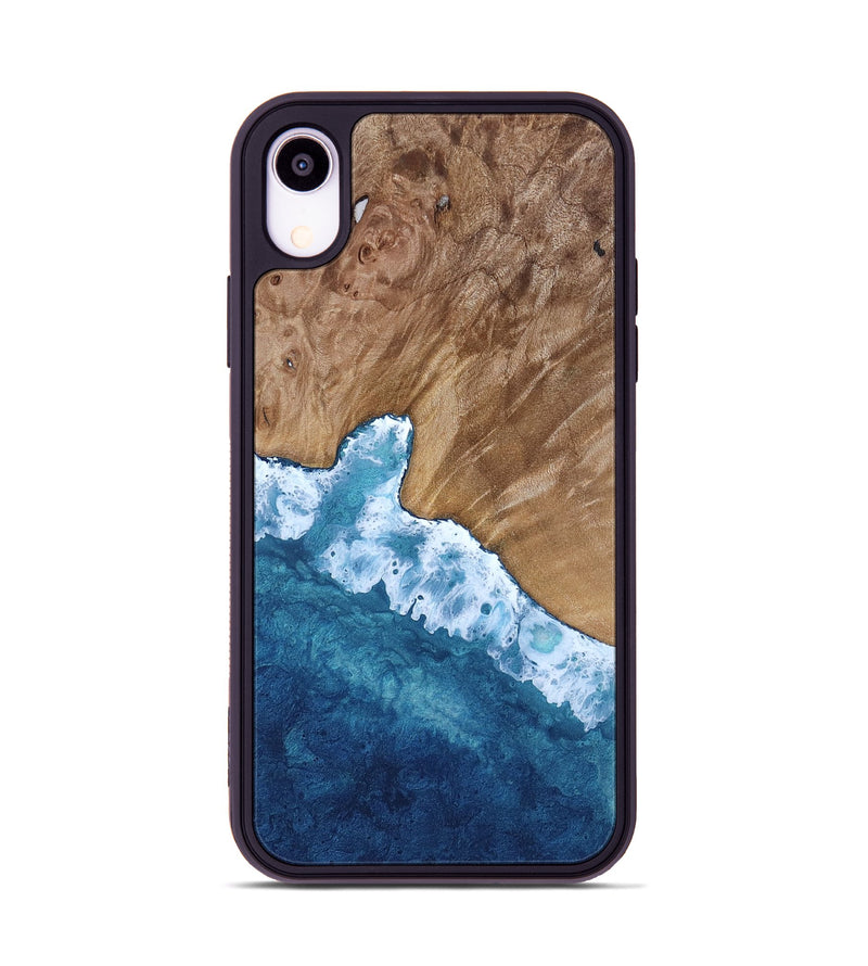 iPhone Xr Wood Phone Case - Charli (Coastal, 817730)