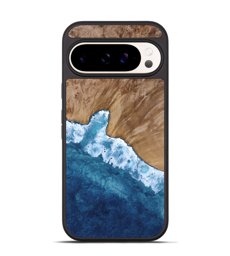 Pixel 9 Pro Wood Phone Case - Charli (Coastal, 817730)
