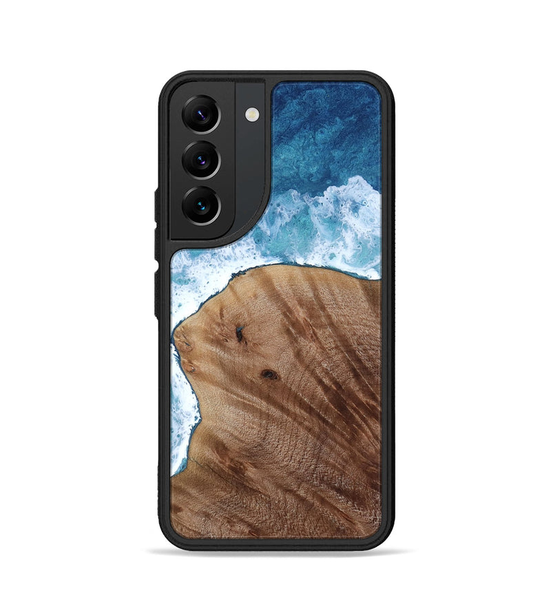 Galaxy S22 Wood Phone Case - Lavina (Coastal, 817731)