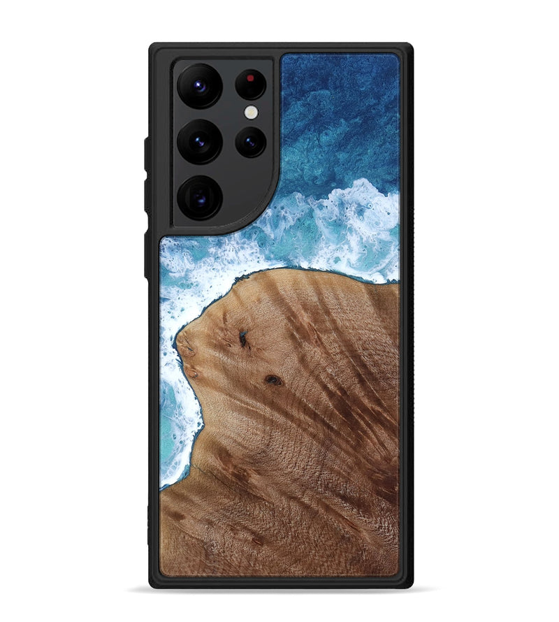 Galaxy S22 Ultra Wood Phone Case - Lavina (Coastal, 817731)