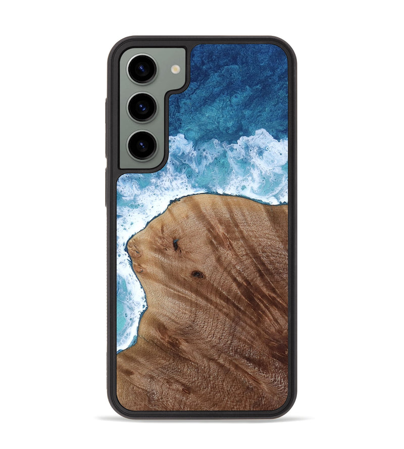 Galaxy S23 Plus Wood Phone Case - Lavina (Coastal, 817731)