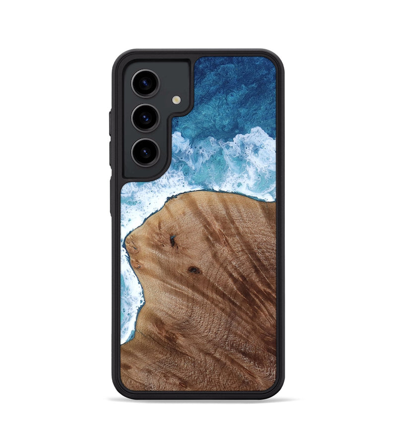 Galaxy S24 Wood Phone Case - Lavina (Coastal, 817731)