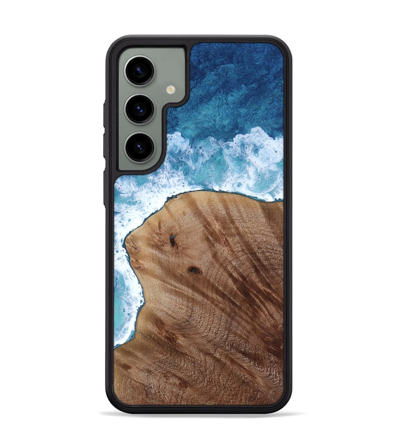 Galaxy S24 Plus Wood Phone Case - Lavina (Coastal, 817731)
