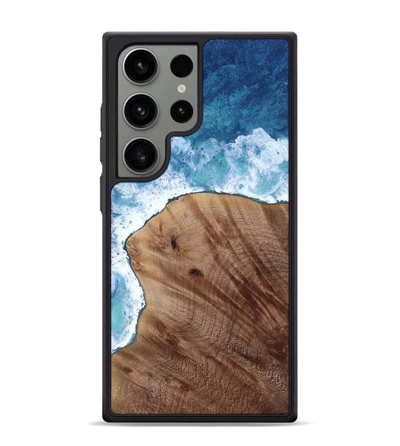 Galaxy S24 Ultra Wood Phone Case - Lavina (Coastal, 817731)