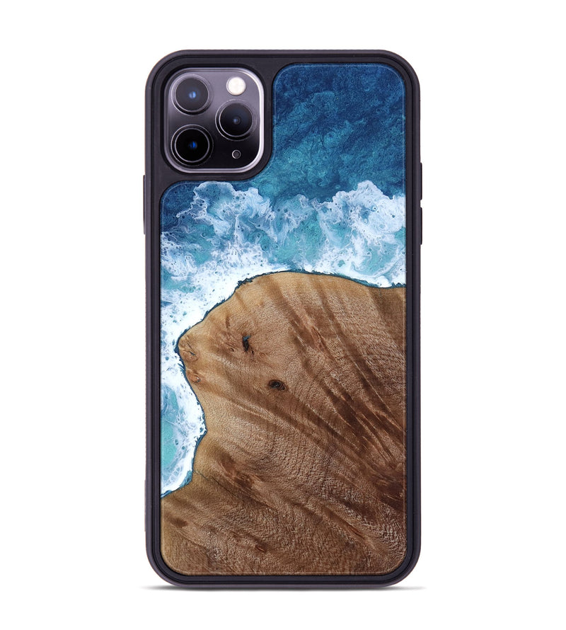 iPhone 11 Pro Max Wood Phone Case - Lavina (Coastal, 817731)