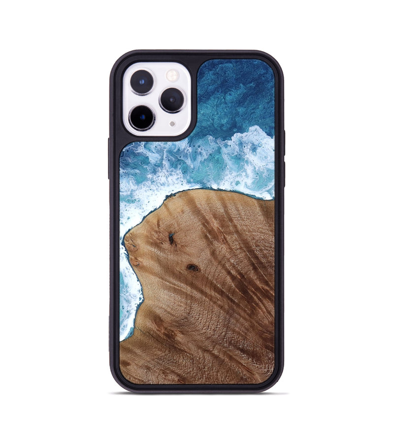 iPhone 11 Pro Wood Phone Case - Lavina (Coastal, 817731)