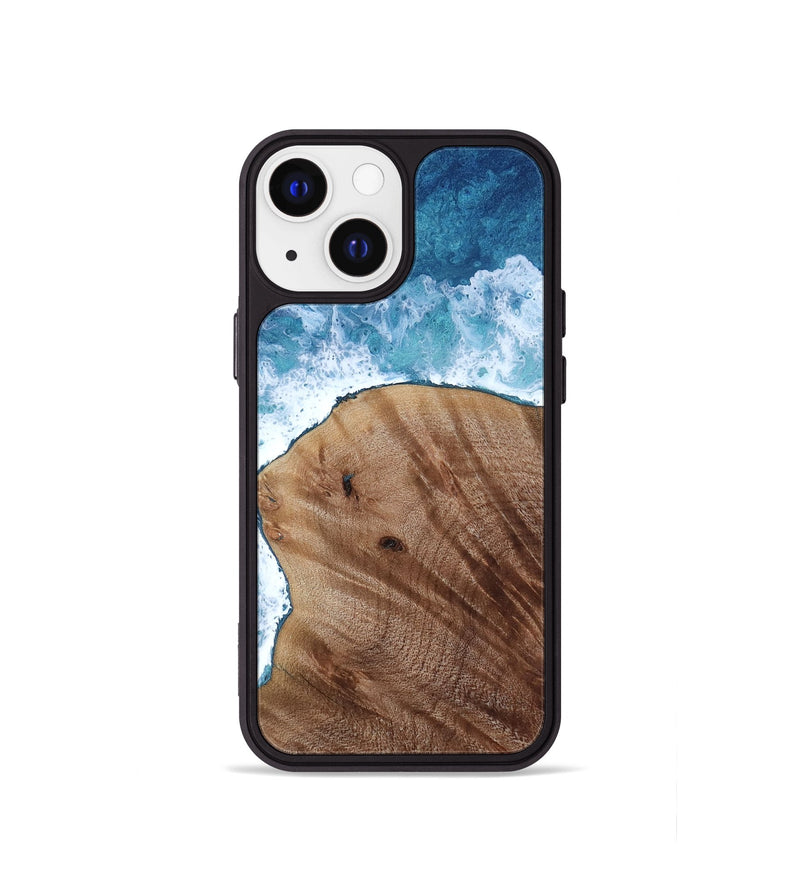 iPhone 13 mini Wood Phone Case - Lavina (Coastal, 817731)