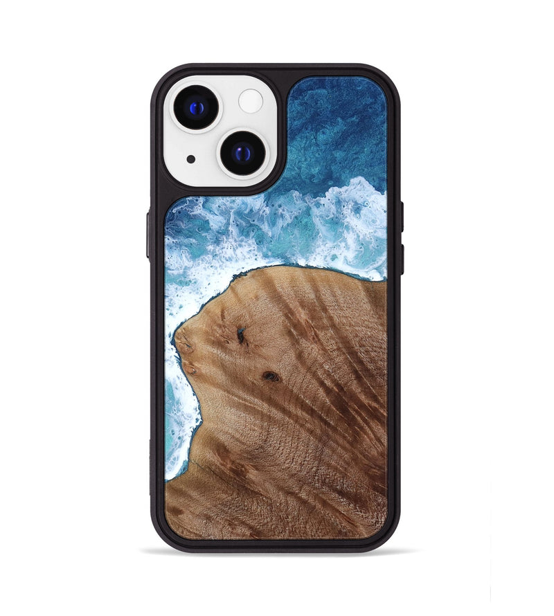 iPhone 13 Wood Phone Case - Lavina (Coastal, 817731)