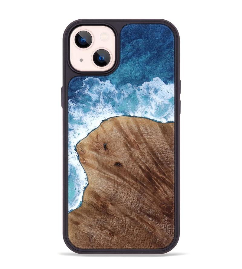iPhone 14 Plus Wood Phone Case - Lavina (Coastal, 817731)