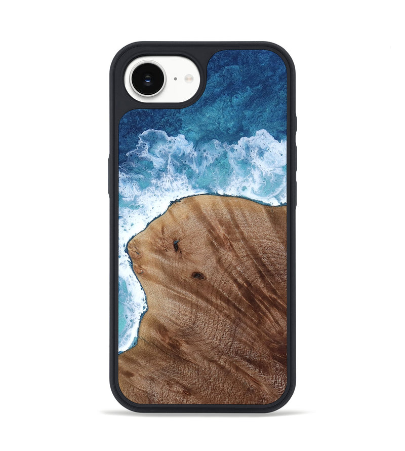 iPhone 16e Wood Phone Case - Lavina (Coastal, 817731)