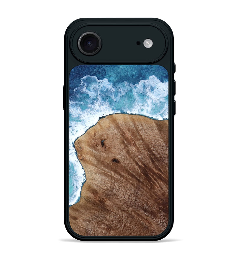 iPhone 17 Air Wood Phone Case - Lavina (Coastal, 817731)