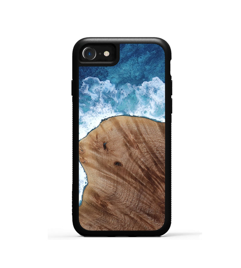 iPhone SE Wood Phone Case - Lavina (Coastal, 817731)