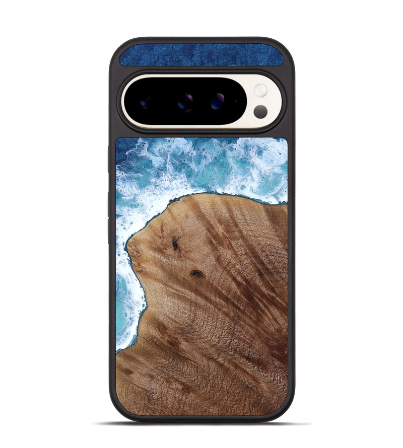 Pixel 9 Pro Wood Phone Case - Lavina (Coastal, 817731)