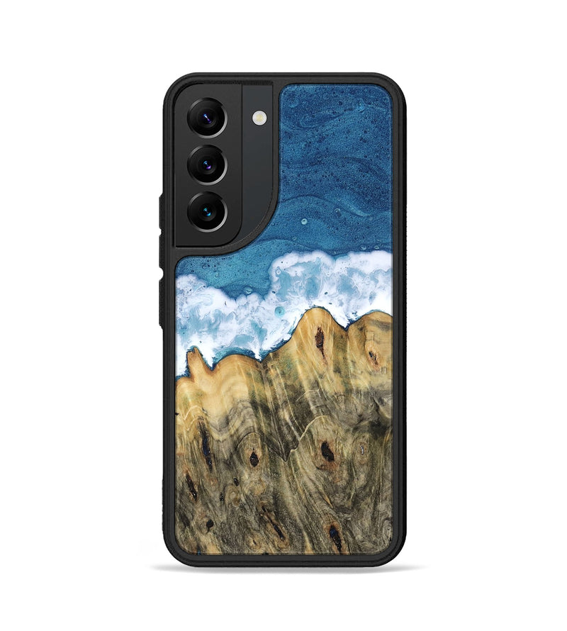Galaxy S22 Wood Phone Case - Niki (Coastal, 817732)