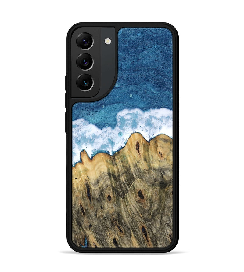Galaxy S22 Plus Wood Phone Case - Niki (Coastal, 817732)