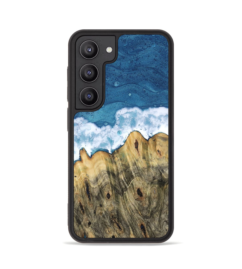 Galaxy S23 Wood Phone Case - Niki (Coastal, 817732)