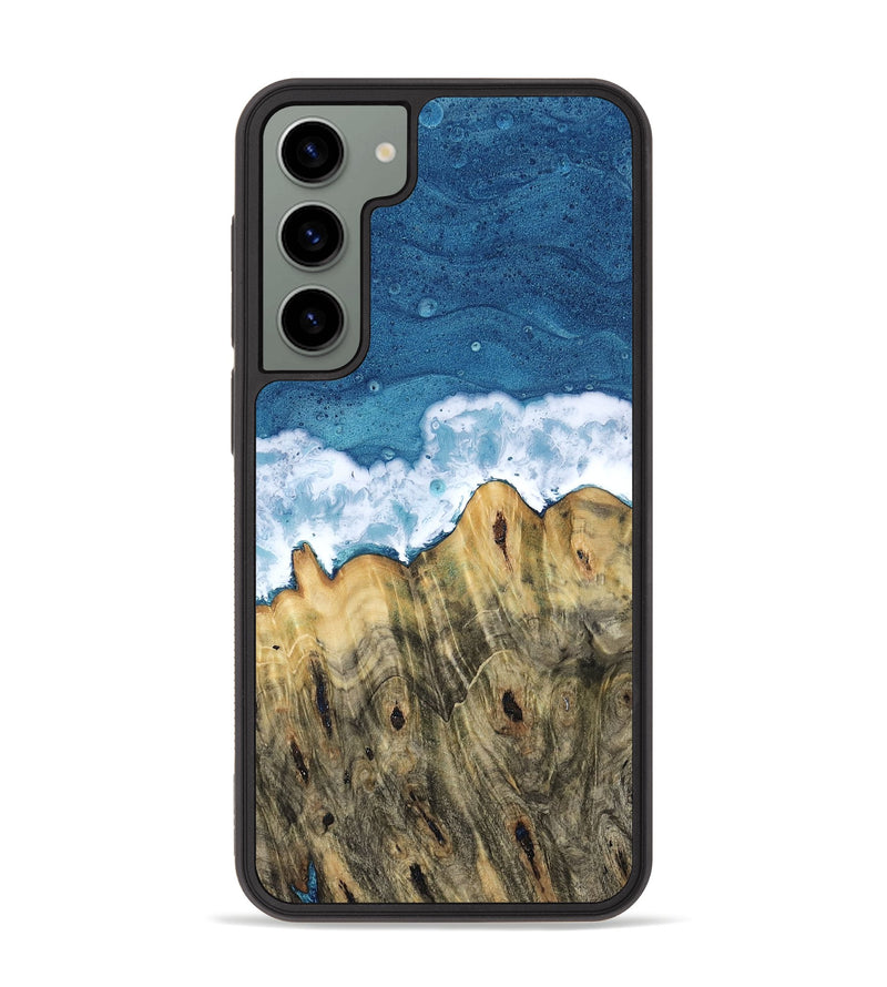 Galaxy S23 Plus Wood Phone Case - Niki (Coastal, 817732)