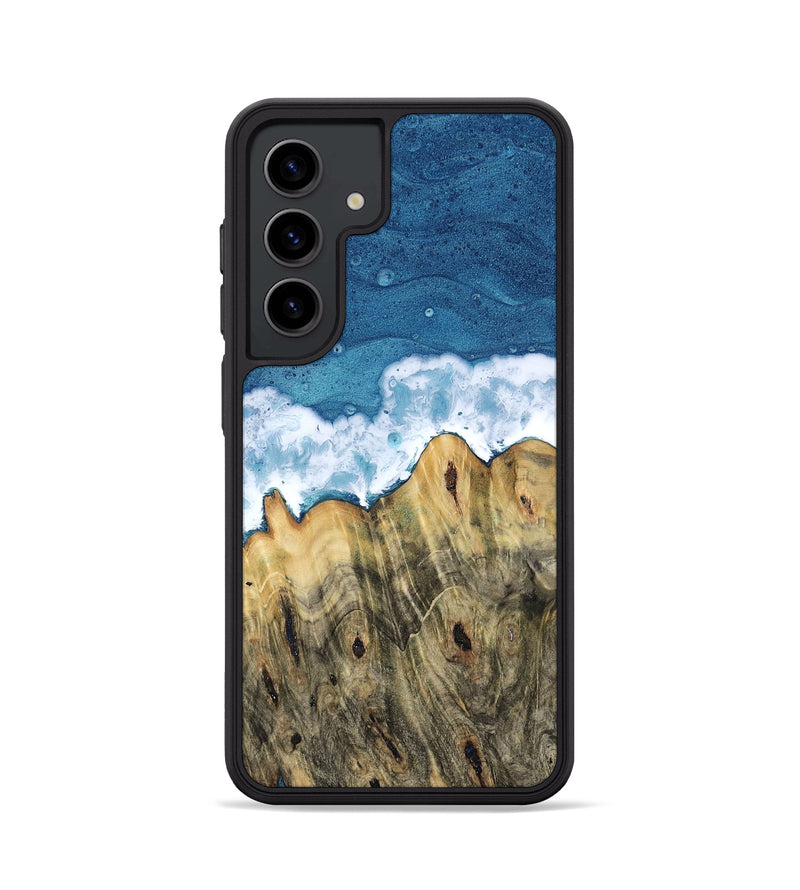 Galaxy S24 Wood Phone Case - Niki (Coastal, 817732)