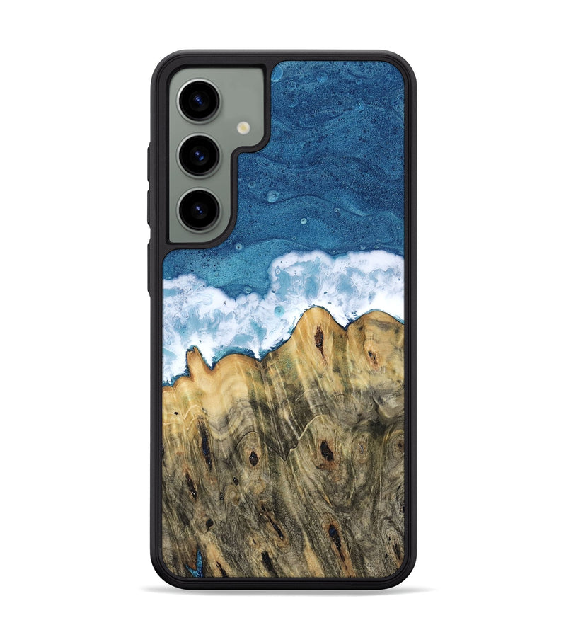 Galaxy S24 Plus Wood Phone Case - Niki (Coastal, 817732)