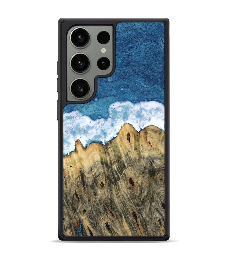 Galaxy S24 Ultra Wood Phone Case - Niki (Coastal, 817732)