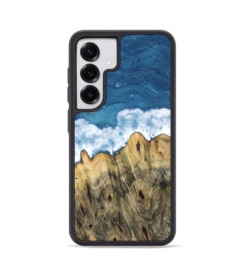 Galaxy S25 Wood Phone Case - Niki (Coastal, 817732)