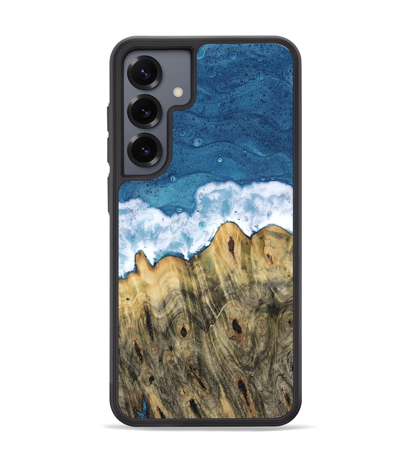Galaxy S25 Plus Wood Phone Case - Niki (Coastal, 817732)