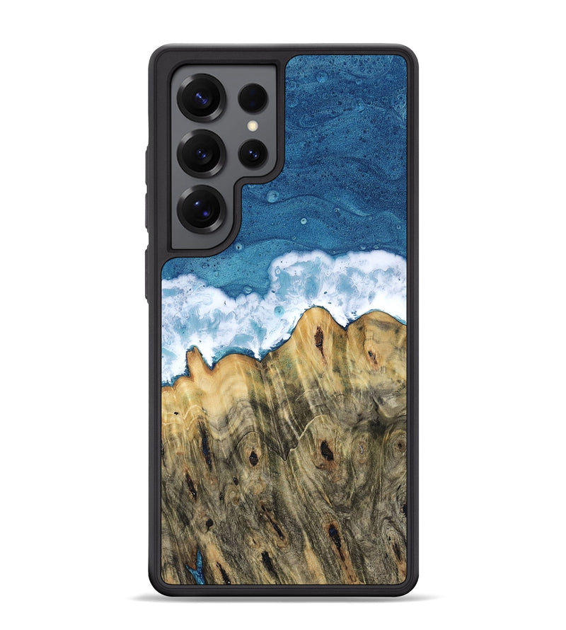 Galaxy S25 Ultra Wood Phone Case - Niki (Coastal, 817732)