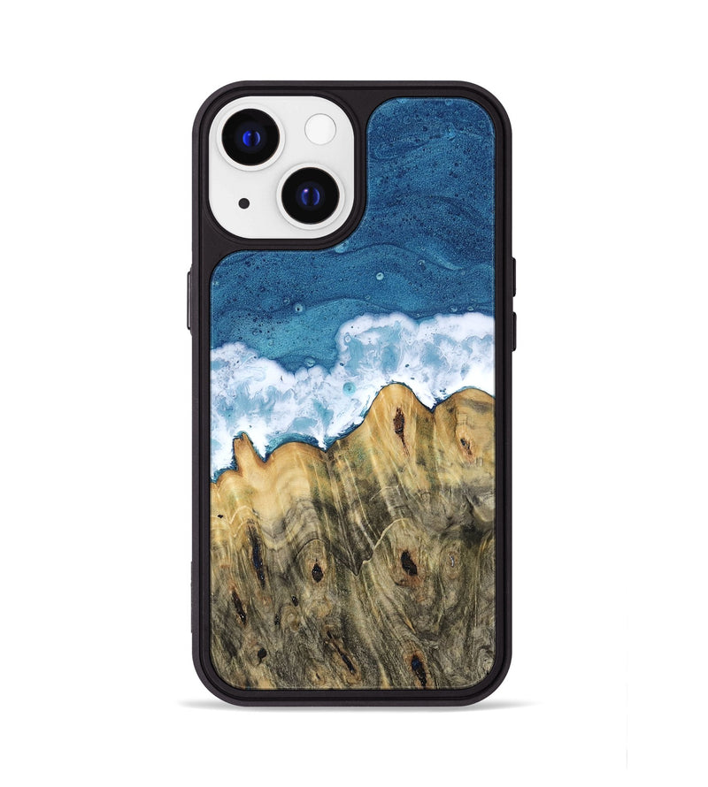 iPhone 13 Wood Phone Case - Niki (Coastal, 817732)