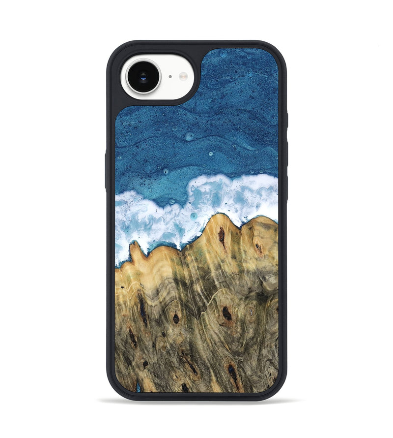 iPhone 16e Wood Phone Case - Niki (Coastal, 817732)