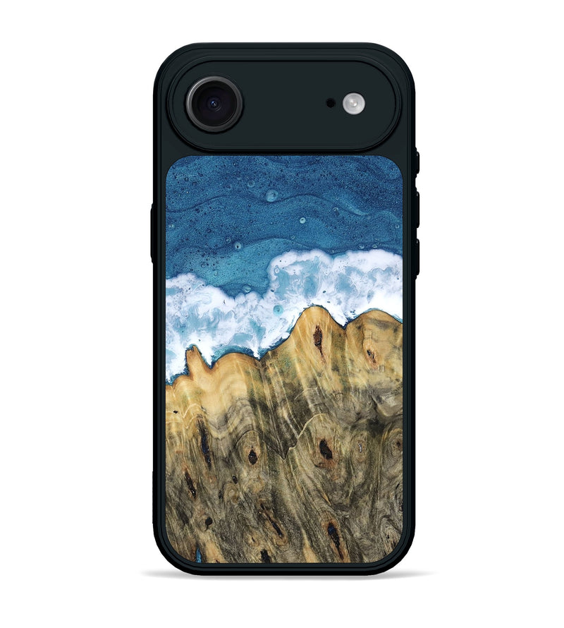 iPhone 17 Air Wood Phone Case - Niki (Coastal, 817732)