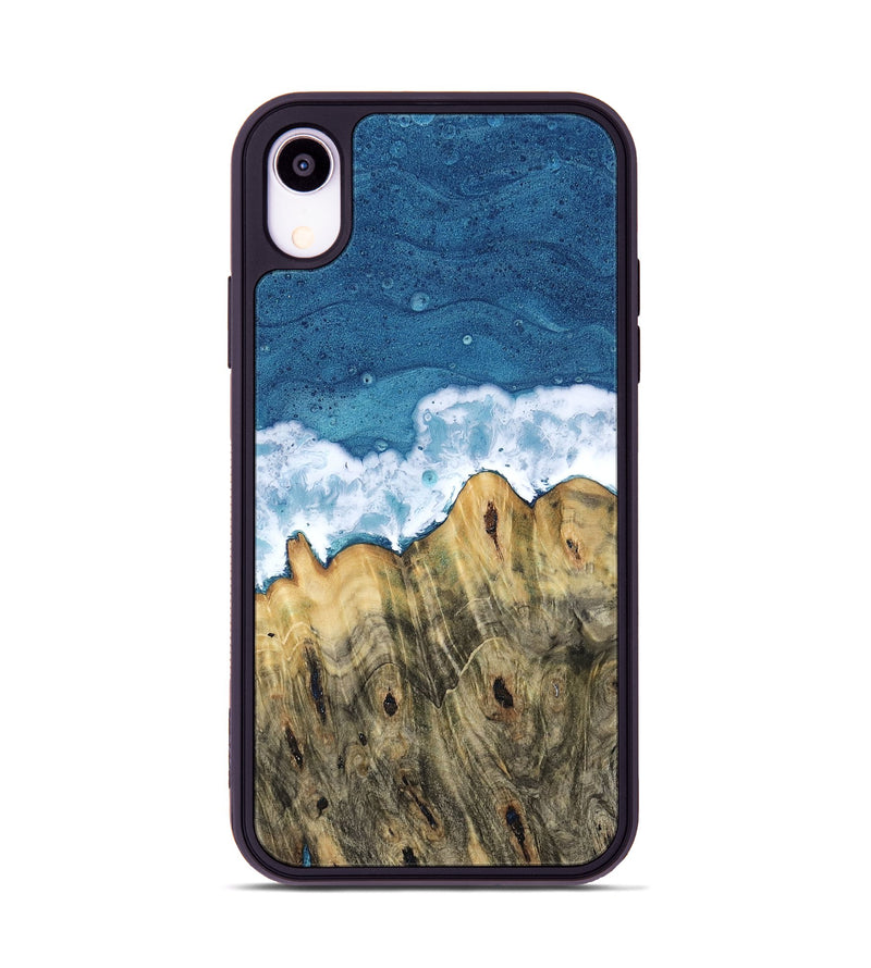 iPhone Xr Wood Phone Case - Niki (Coastal, 817732)