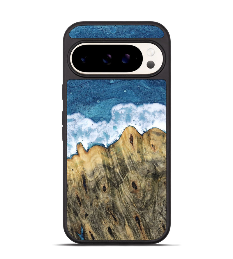 Pixel 9 Pro Wood Phone Case - Niki (Coastal, 817732)