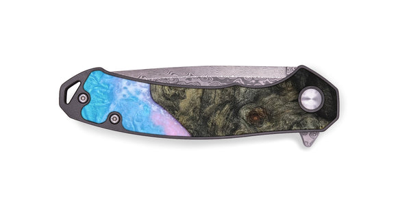EDC Wood Pocket Knife - David (Coastal, 817733)
