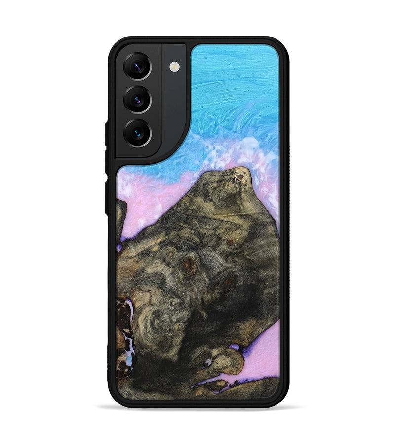Galaxy S22 Plus Wood Phone Case - David (Coastal, 817733)