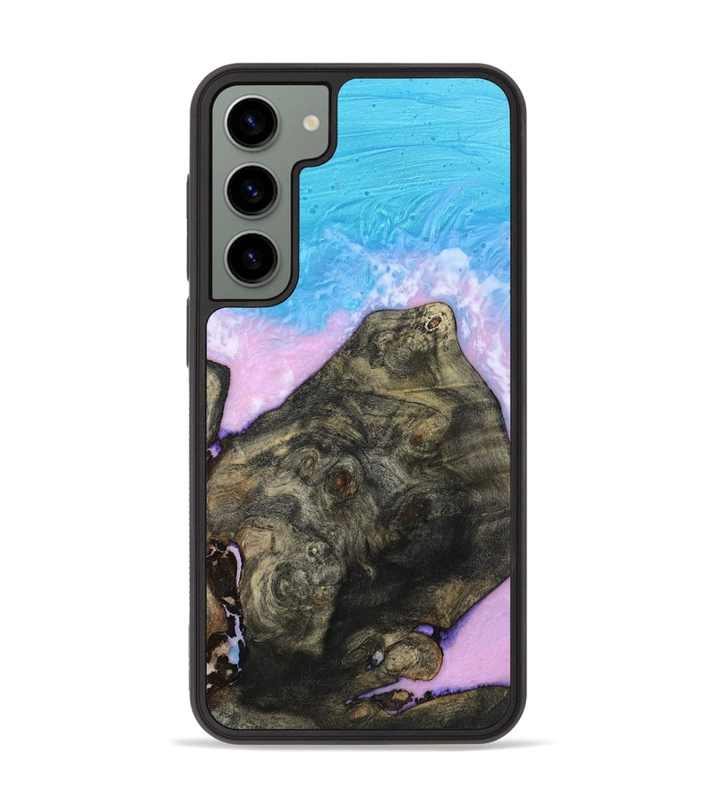 Galaxy S23 Plus Wood Phone Case - David (Coastal, 817733)