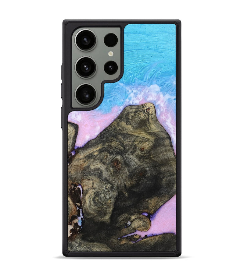Galaxy S24 Ultra Wood Phone Case - David (Coastal, 817733)