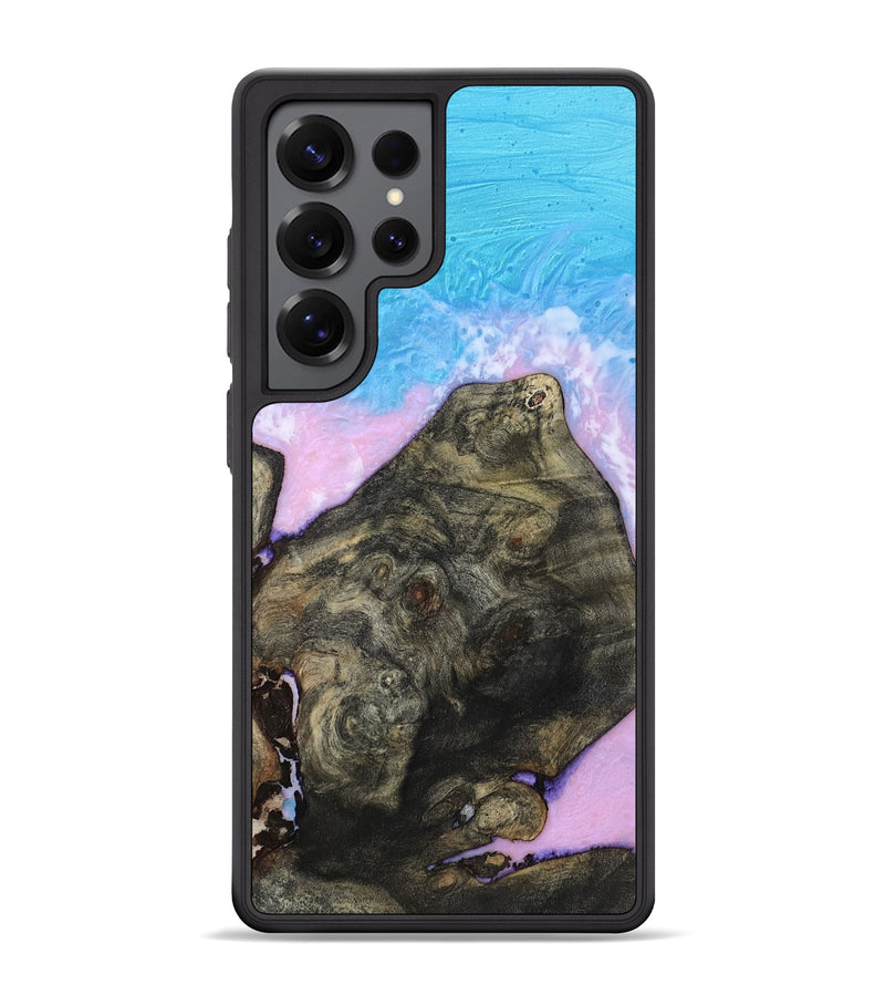 Galaxy S25 Ultra Wood Phone Case - David (Coastal, 817733)
