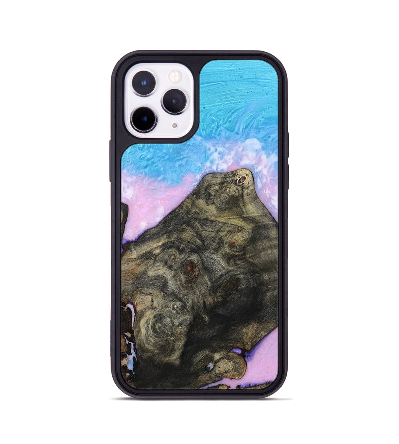 iPhone 11 Pro Wood Phone Case - David (Coastal, 817733)