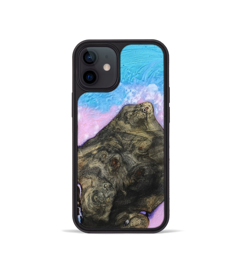 iPhone 12 mini Wood Phone Case - David (Coastal, 817733)