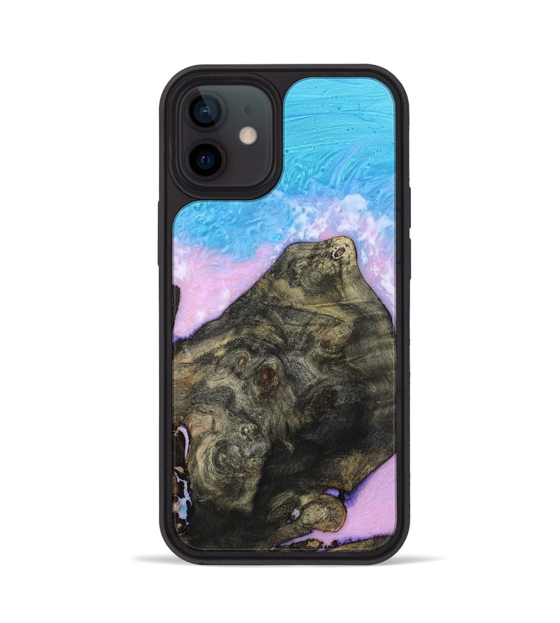iPhone 12 Wood Phone Case - David (Coastal, 817733)