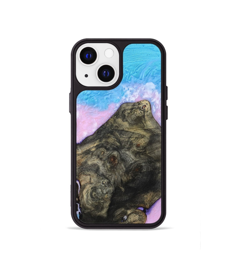 iPhone 13 mini Wood Phone Case - David (Coastal, 817733)